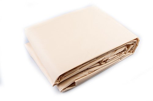 Preisvergleich Produktbild DACH 3X3 M TURIN NATUR