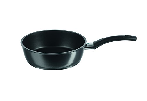 Bratoni 08832 Geschmiedete Aluminium Hochrandpfanne | Durchmesser 28 cm | Höhe 7,5 cm | ILAG ULTIMATE Antihaftbeschichtung |, Spülmaschine & Backofen