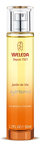 WELEDA Jardin de Vie agrume-Eau Naturelle Parf. 50 ml