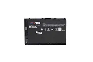 Laptrix Laptop Battery Compatible for HP EliteBook Folio 9470 9470M 9480 9480M BT04XL Series Ultrabook Laptop fits BA06 BA06XL Battery Spare 687945-001 696621-001 H4Q47AA