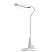 Produktbild LED-Leselampe, xiaoyi LED Schreibtisch lamp-3 Helligkeit, USB wiederaufladbar, Touch Schalter Nachttisch Book Light mit guter Eye Schutz Helligkeit für Büro, Zuhause, Lesen, Studie, Arbeit