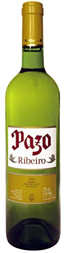Preisvergleich Produktbild Pazo Ribeiro Blanco 2013