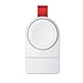 Price comparison product image WOVELOT Charger Fast Wireless Usb Charger Series For Apple Watch 4 3 2 1 Wireless Charging Stand