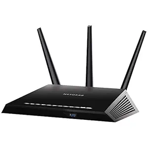 Netgear Nighthawk Ac2300 Smart Wi-Fi Router - Mu-Mimo Dual Band Gigabit (R7000P-100Nas) Compatible With Amazon Echo/Alexa
