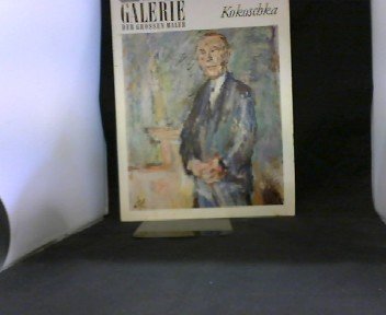 Bastei-Galerie der grossen Maler. Nr. 26. Oskar Kokoschka