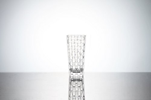 Spiegelau & Nachtmann, Vase, Kristallglas, 20 cm, 0082088-0, Bossa Nova - 2