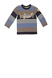 Steiff Baby Boys T-Shirt 1/1 Arm T-Shirt Crew Neck Long Sleeve Shirt