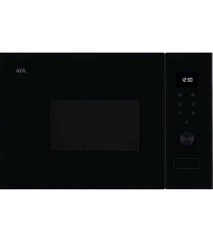 Four Multifonction AEG OS6PB511AB - 71L, AirFry, Pyrolyse, Wi-Fi, Sonde Thermique, 9 Fonctions Et 45 Programmes