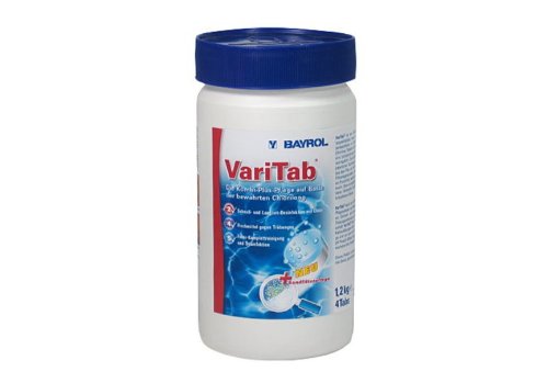 Bayrol VariTab 1,2 kg - 2