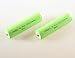 Produktbild 2 Stück BAK Li-Ion Akku 18650 3.7 Volt 2600 mAh mit PCB Schutzschaltung (IC Protection) ARB-L2 - Für LED UV Taschenlampen, E-Zigaretten Akkuträger, RC-Modellbau