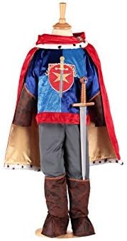 amscan PRN6 Child Prince Costume Set, 6-8 Years-2 Pcs