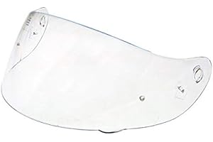 Frank Thomas DV06 Pinlock Prepared Clear visor Spare Motorcycle J&S