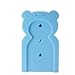 First Steps Baby Bath Support Sponge in Teddy Bear Shape for Babies from Newborn by BabyCentre