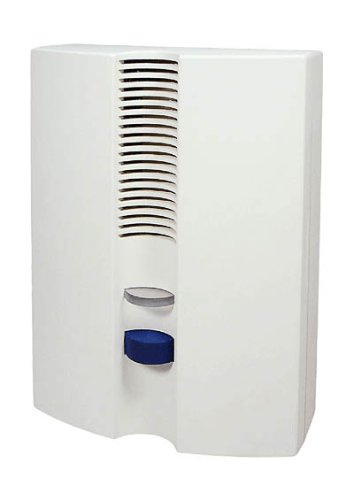 Preisvergleich Produktbild LUPUSEC Kohlenmonoxidmelder für die XT Smarthome Alarmanlagen, Meldet Gasentwicklung (CO) in Räumen bei zB defekten Öfen, Kaminen oder Heizungen, batteriebetrieben, Energieklasse A, 12018