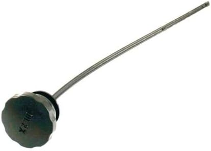 Tank Cover Fuel Cap for Piaggio Ciao, Vespa Citta with Dipstick