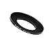 Produktbild Fotodiox Metal Step Up Ring Filter Adapter, Anodized Black Aluminum 37mm-58mm, 37-58 mm