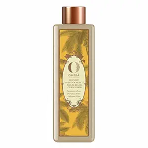Ohria Ayurveda Honey And Coconut Milk Hair Cleanser | Sulphate Free, Paraben Free & Silicon Free - 200ml