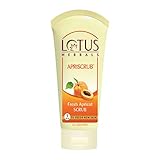 Lotus Herbals Apriscrub Fresh Apricot Scrub, 180g Lotus Herbals Apriscrub Fresh Apricot Scrub, 180g