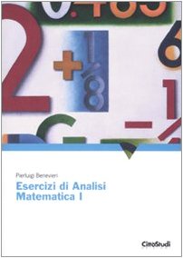 Esercizi di analisi matematica 1 libro