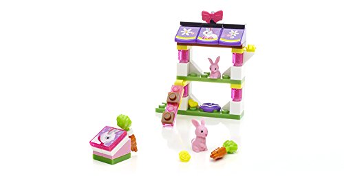 Preisvergleich Produktbild BARBIE MEGA BLOKS BUNNY HOUSE !!!
