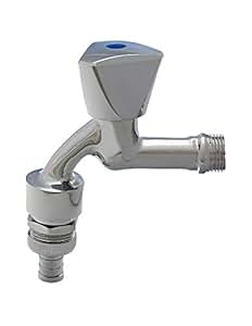 Auslaufventil - Wasserhahn · Rohrbelüfter · Rückflussverhinderer