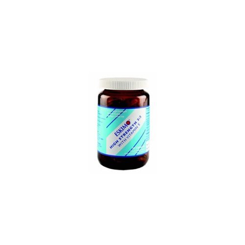 Eskimo High Strength 3:2 (50 capsule) - x 2 *Twin DEAL Pack*