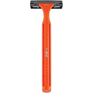 Bic 3 Sensitive 4 Razors - Image 3