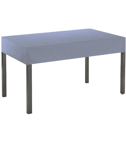 Premium Gartenmöbel-Abdeckplane 245x115x15 Cm – 1000D Polyester, 6000 Mm Wassersäule | Für Essbänke, Holzbänke, Tische