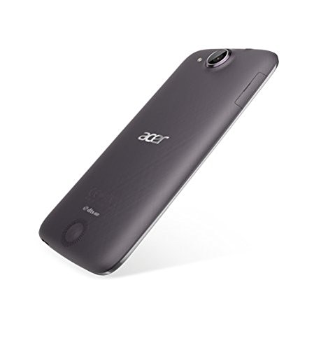 Acer Liquid Jade S 16Â GB 4Â g Negro Unlocked Smartphone (5Â ZollÂ â€“Â 16Â GB) schwarz (Import aus Spanien)