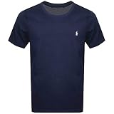 ralph lauren paris Weißer Polo Reiter auf der Brust