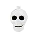 Produktbild Igemy Halloween Laterne Schädel Schnur Beleuchtet 16 LED Birnen Dekorations Lampe für Partei (Bunt)