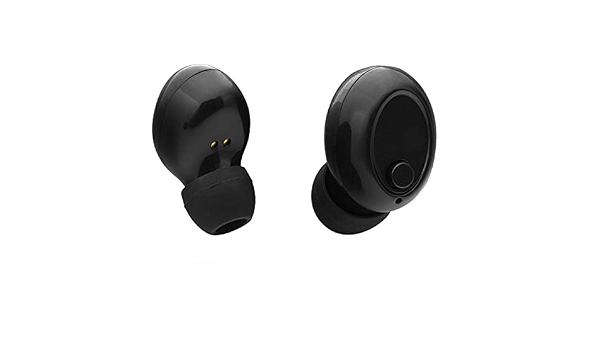 Unotec – Cuffie Bluetooth Twin : Amazon.it: Elettronica