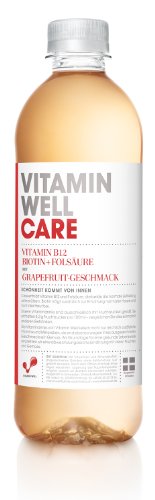 Vitamin Well Care 12 x 500 ml