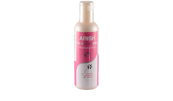 arish fair and white moisturizer price