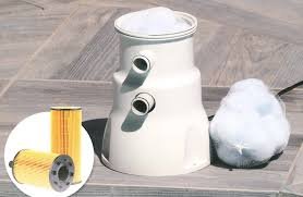 FIBALON Compact – Innovatives Filtermaterial für Kartuschenfilter - 5