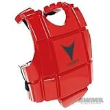 ProForce Thunder Sports Body Guard - RedSmall