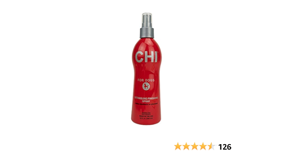 chi spray for dogs