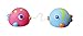 Nuby Kissy Fishy Bath Time Toy