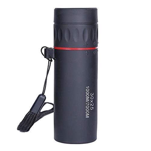Telescope,Waterproof 30x25, 8X21 Monocular Telescope with 10x Zoom – Compact & Portable for Indoor/Outdoor Use (30X25)