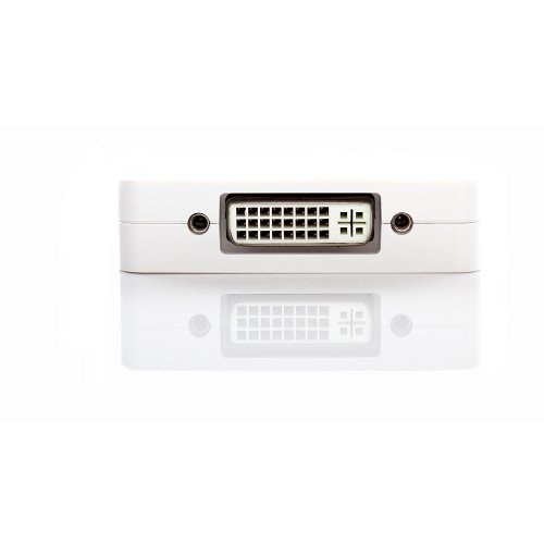 Laptone Mini Display Port, Mini DP auf HDMI-DVI-DP, Wechseladapter für Apple MacBook Pro - 5