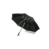 Stocklänge: 100 cm Skoda MVF78-501 Regenschirm Motorsport R5 Schirm Umbrella Stockschirm