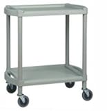 Durable ABS Medical/Therapy/Beauty/Utility Trolley