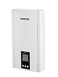 Für die Installation dieses Gerätes ist ein 400V Starkstromanschluss notwendig, die Montage sowie die Erstinbetriebnahme dürfen nur von einer Elektrofachkraft ausgeführt werden