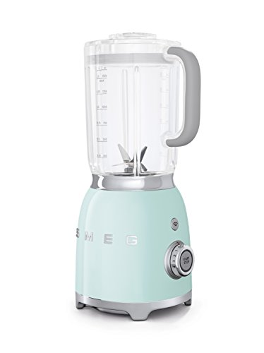 Smeg BLF01PGEU Mixer, pastell grün - 6