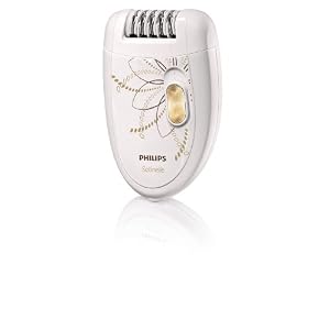 Philips HP6540/ 01 Satinelle Limited Edition Epilation Set - Image 4