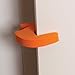 Dreambaby Fish Door Stoppers (Pack Of 2, Orange and Blue)