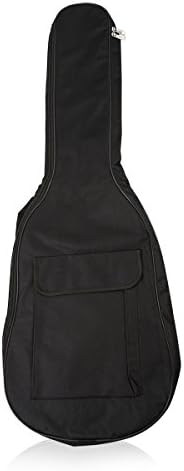JouerNow Gig Bag For Fender Gibson Electric Guitar Soft Case Double Straps Thick Padding Backpack