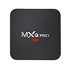 MXQ Pro XBMC  Android 5.1 Quad Core 4K 1080P Wi-Fi Smart TV Box UK Plug
