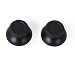 Produktbild 1 Paar Joystick Thumbstick Fuer Sony PlayStation 4 PS4 Controller Schwarz