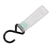 Buggy Clips Pram Pushchair Stroller Hooks for Hanging Bag 2pcs Random Color